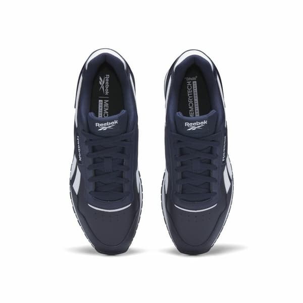 Miesten lenkkitossut Reebok Glide Musta - 40
