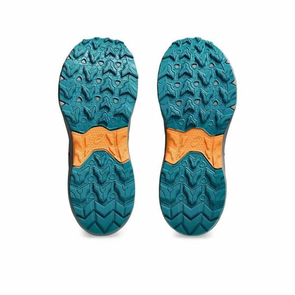 Lasten urheilukengät Asics Pre Venture 9 GS Sininen Musta - 35