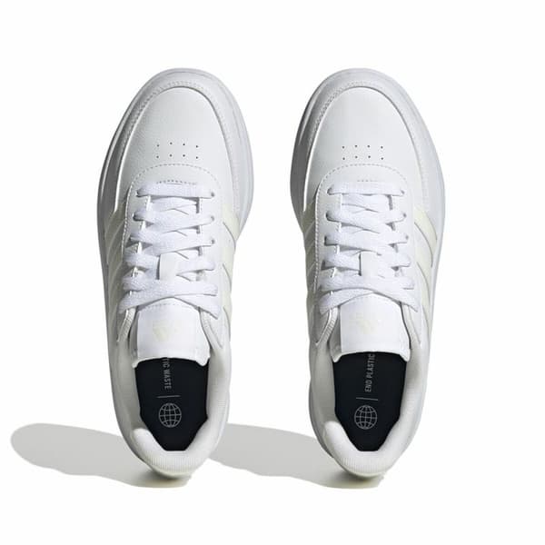 Naisten vapaa-ajan lenkkarit Adidas Breaknet 2.0 Valkoinen - 38 2/3