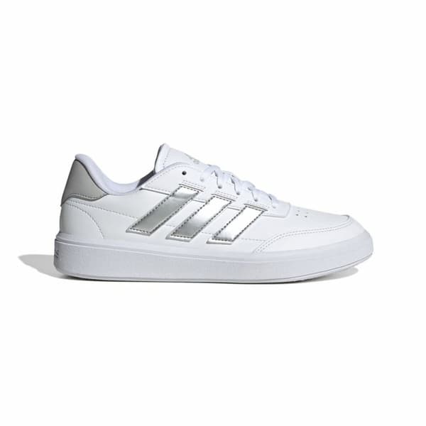 Naisten lenkkikengät Adidas Courtblock Valkoinen - 39 1/3