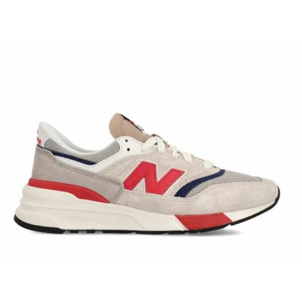 Miesten rennot kävelykengät New Balance 997R U997 RRC Harmaa - 42
