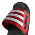 Pikkukuva 7 / 9: Naisten Flip-flopit Adidas Adilette Shower Punainen - 37