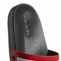 Pikkukuva 8 / 9: Naisten Flip-flopit Adidas Adilette Shower Punainen - 37