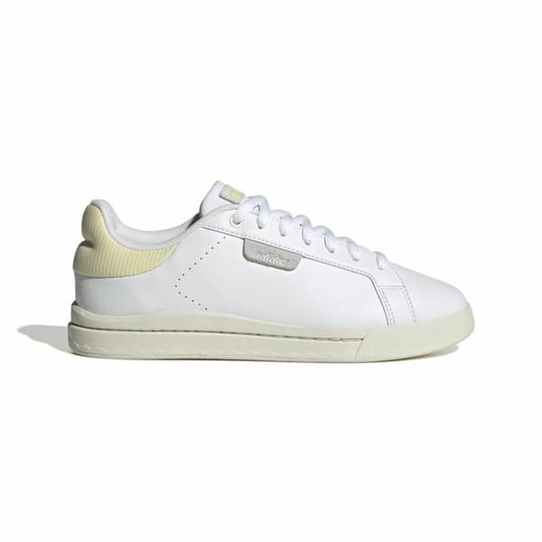 Aikuisten juoksukengät Adidas Court Silk Valkoinen - 40 2/3