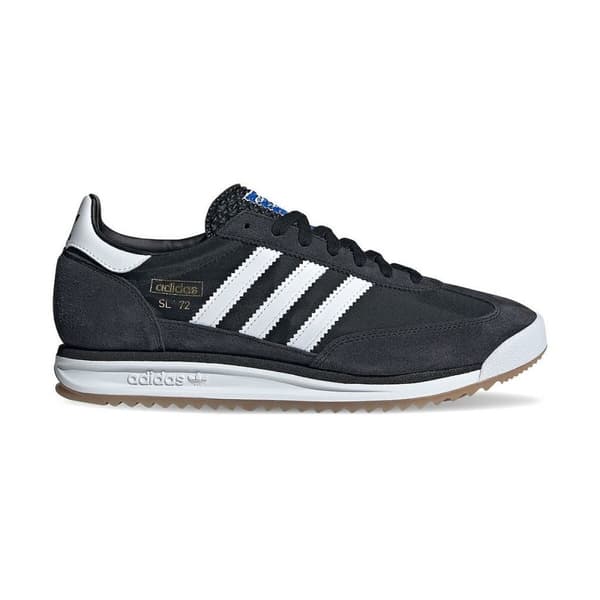 Gymnastikskor, Herr Adidas SL 72 RS JI1282 Svart - 44
