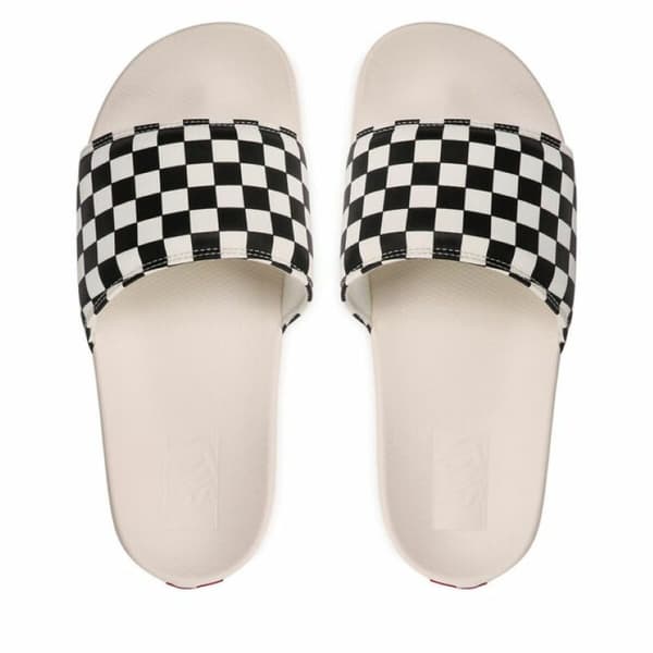 Klipklappere til damer Vans La Costa Slide-On VN0A5HFER6R1 Hvid - 34.5