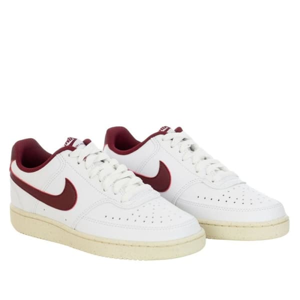 Herre sneakers Nike W NIKE COURT VISION LO NN DH3158 106 Hvid - 43