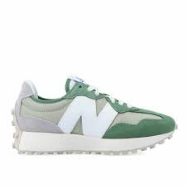 Kondisko til Mænd New Balance U327 CE Grøn - 44