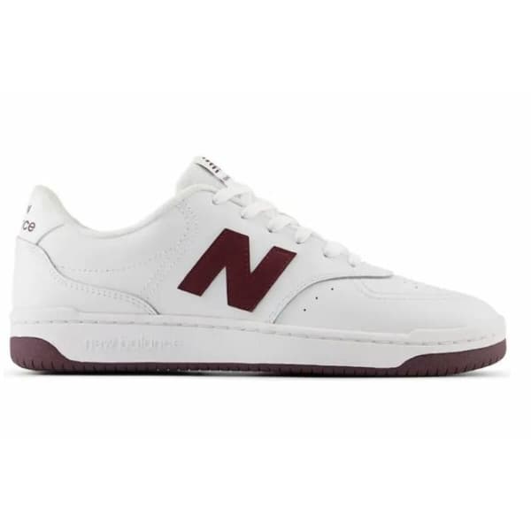 Miesten rennot kävelykengät New Balance BB80 UFM Valkoinen - 42