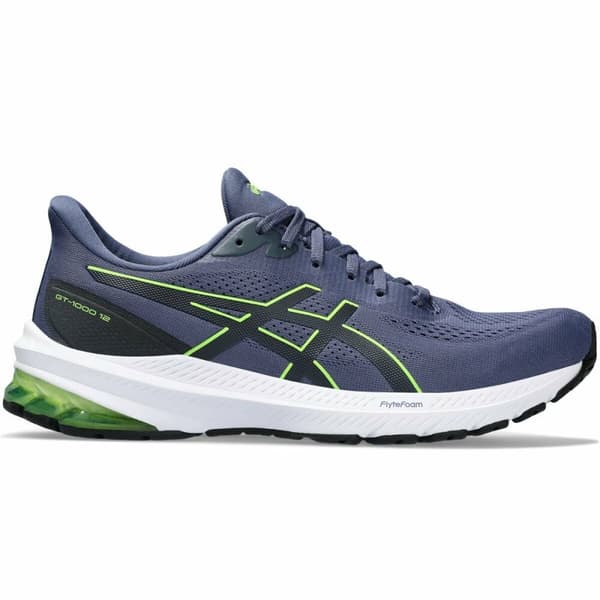 Miesten lenkkitossut Asics GT-1000 12 1011B631403 Sininen - 42.5