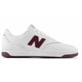 Pikkukuva 1 / 2: Miesten rennot kävelykengät New Balance BB80 UFM Valkoinen - 41.5