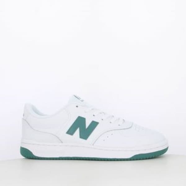Miesten rennot kävelykengät New Balance BB80 UFG Valkoinen - 40.5