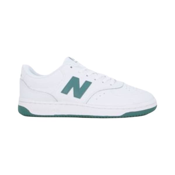Miesten rennot kävelykengät New Balance BB80 UFG Valkoinen - 40.5
