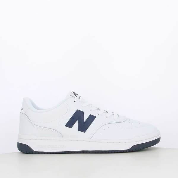 Miesten rennot kävelykengät New Balance BB80 UFO Valkoinen - 41.5