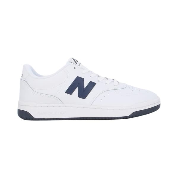Miesten rennot kävelykengät New Balance BB80 UFO Valkoinen - 41.5