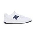 Miniatyrbillede 1 af 3: Kondisko til Mænd New Balance BB80 UFO Hvid - 42