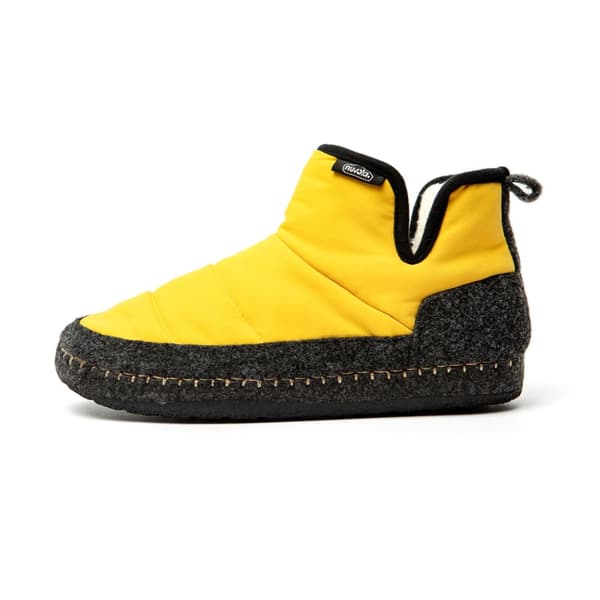 Nuvola Boot New Wool Senap