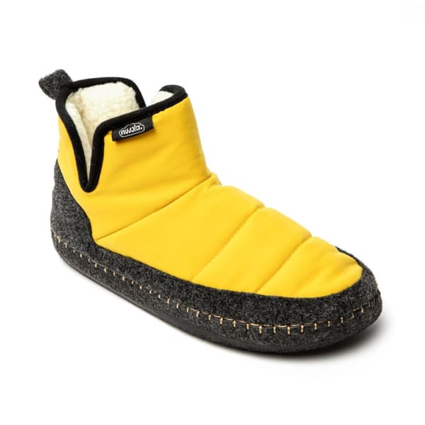 Nuvola Boot New Wool Senap