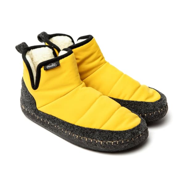 Nuvola Boot New Wool Senap
