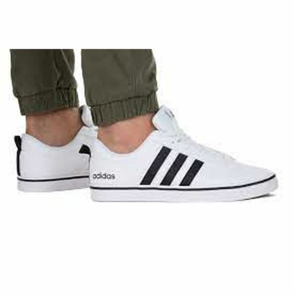 Joggesko til Menn Adidas VS PACE 2.0 HP6010 Hvit - 45 1/3
