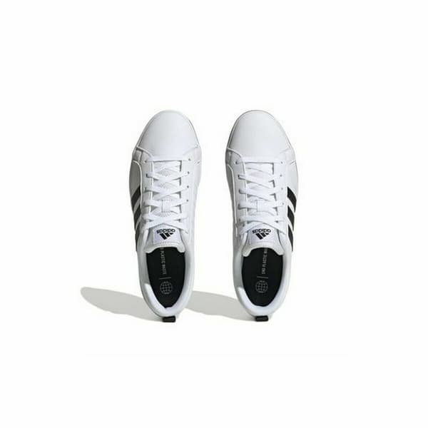 Miesten rennot kävelykengät Adidas VS PACE 2.0 HP6010 Valkoinen - 45 1/3