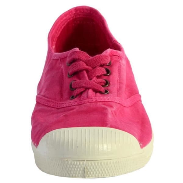 Tenniskorgbasar damer Natural World Ingles Elastico Enzimatico 102E Fucsia