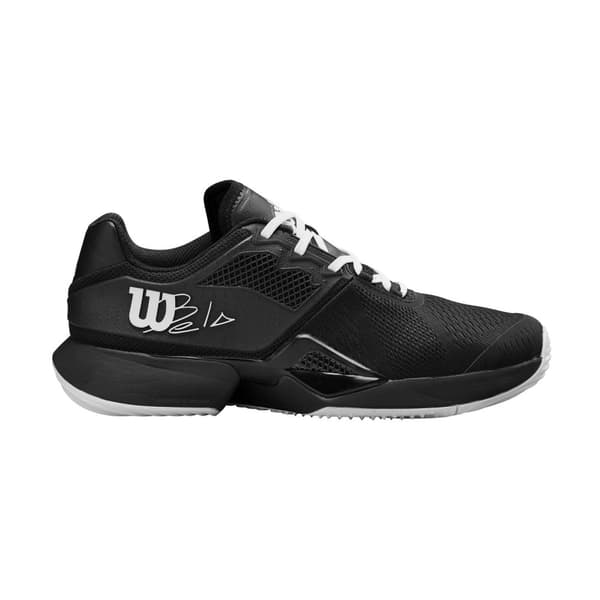 Wilson Bela Tour Black/White2025 Musta 43-1/3