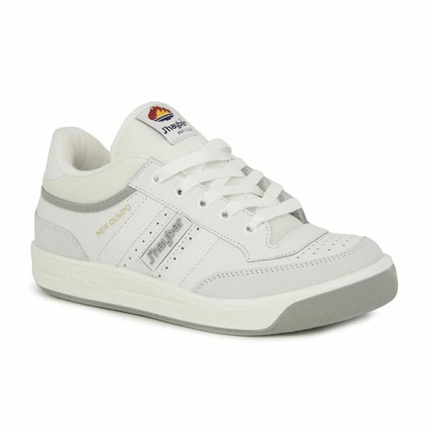 Herre sneakers J-Hayber New Olimpo Hvid - 40