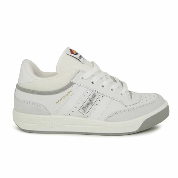 Herre sneakers J-Hayber New Olimpo Hvid - 40