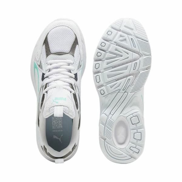 Sportssneakers til damer Puma Milenio Tech Hvid - 39