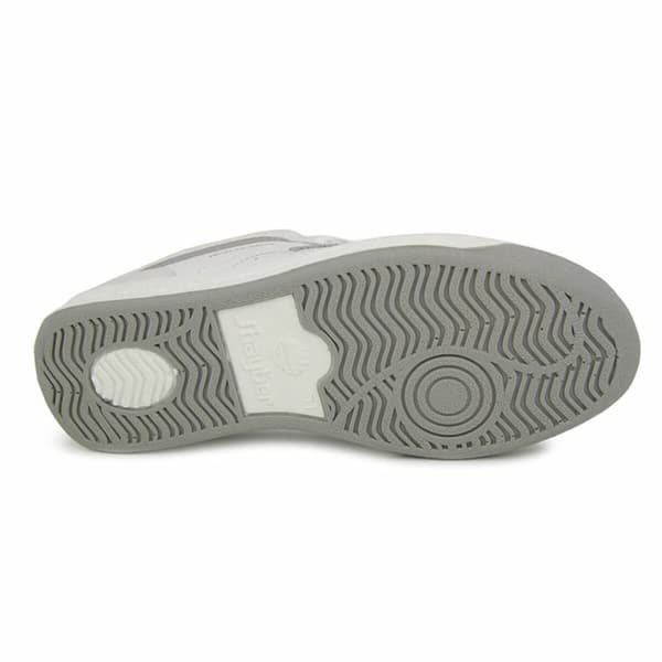Miesten lenkkitossut J-Hayber New Olimpo Valkoinen - 45