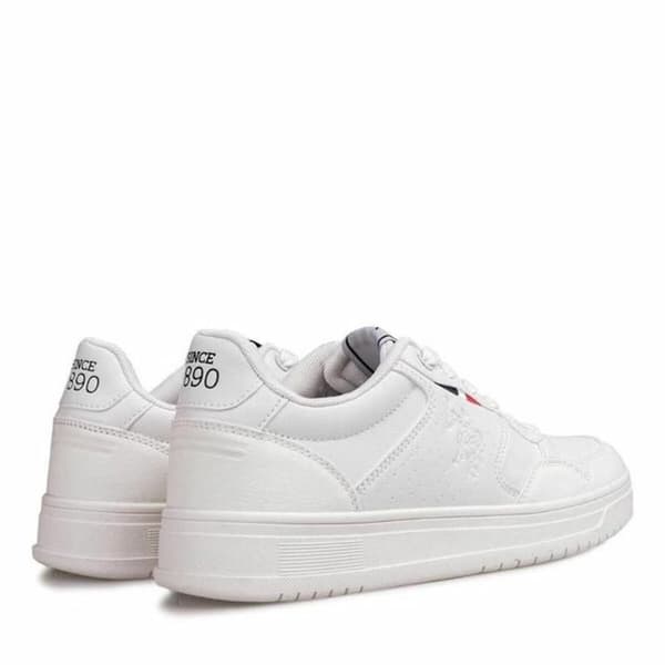 Rennot kävelykengät U.S. Polo Assn. Kosmo001M Valkoinen - 43