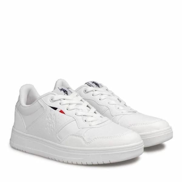 Rennot kävelykengät U.S. Polo Assn. Kosmo001M Valkoinen - 43