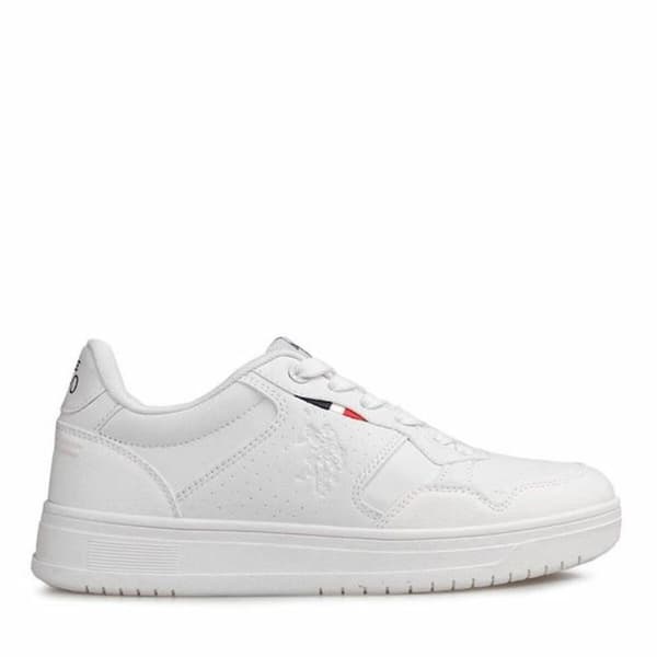 Rennot kävelykengät U.S. Polo Assn. Kosmo001M Valkoinen - 43