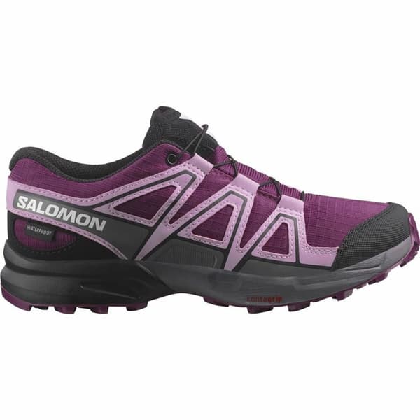 Lasten urheilukengät Salomon Speedcross - 33