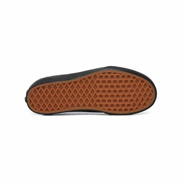 Naisten vapaa-ajan lenkkarit Vans Ward Platform Musta - 36