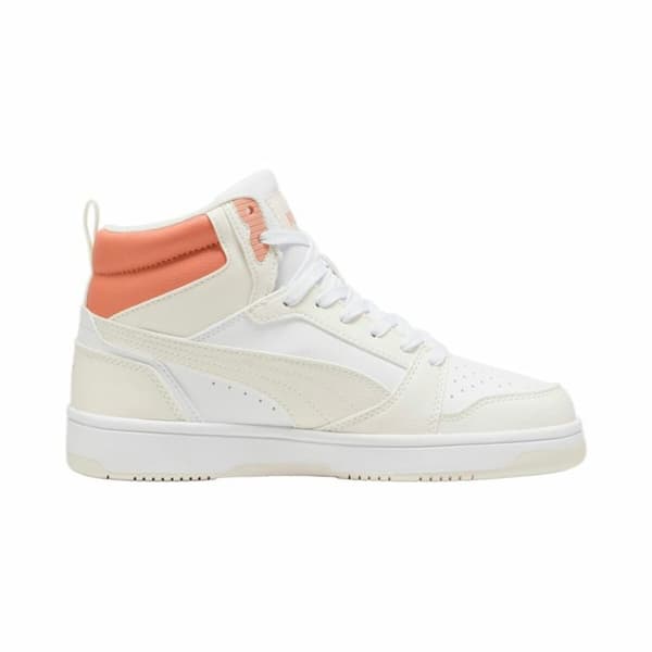 Naisten vapaa-ajan lenkkarit Puma Rebound V6 Beige - 39
