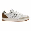 Miniatyrbillede 1 af 6: Kondisko Joma Sport C.Flexys 2402 Hvid Beige - 40