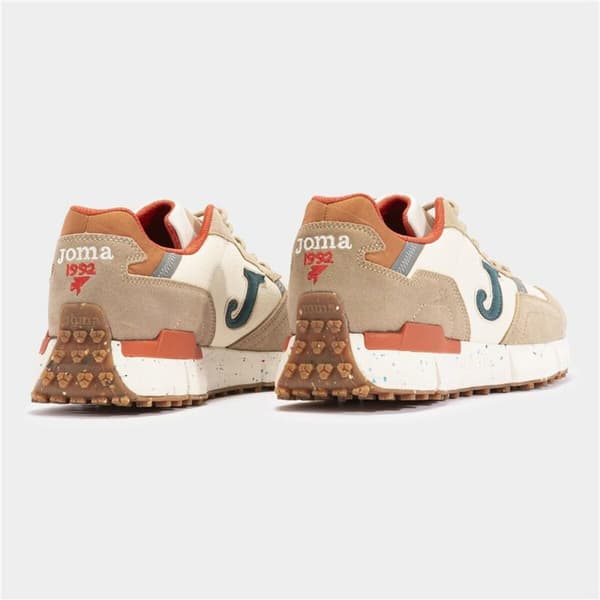 Kondisko Joma Sport C.1992 2425 Hvid Beige Lys brun - 40
