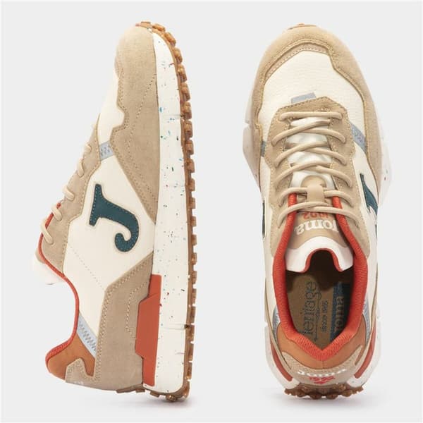 Kondisko Joma Sport C.1992 2425 Hvid Beige Lys brun - 40