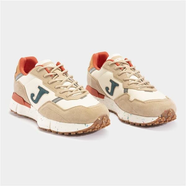 Kondisko Joma Sport C.1992 2425 Hvid Beige Lys brun - 40