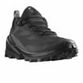 Miniatyrbillede 5 af 7: Herre sneakers Salomon Cross Over 2 GoreTex Sort - 42 2/3