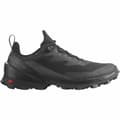 Miniatyrbillede 1 af 7: Herre sneakers Salomon Cross Over 2 GoreTex Sort - 42 2/3