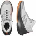 Miniatyrbillede 4 af 8: Herre sneakers Salomon Elixir Activ Mid Hvid - 44
