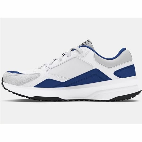 Herre sneakers Under Armour Edge Lthr Hvid - 42.5