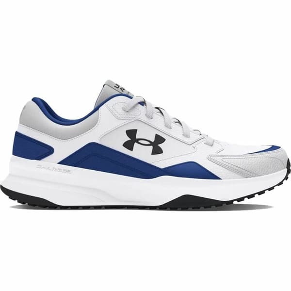 Herre sneakers Under Armour Edge Lthr Hvid - 42.5