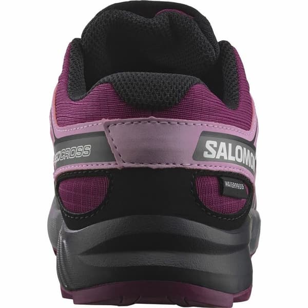 Sportssko til børn Salomon Speedcross - 34