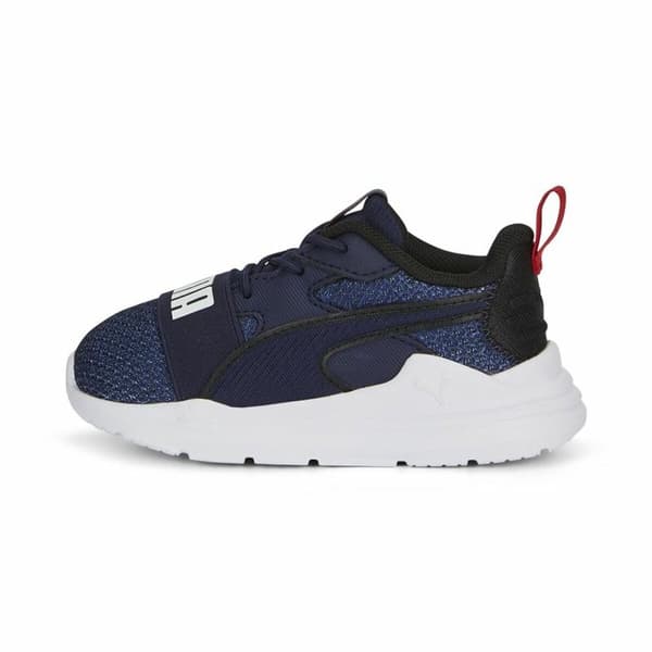 Løbesko til børn Puma Wired Run Pure - 20