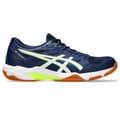 Miniatyrbild 1 av 7: Gymnastikskor, Herr Asics Gel-Rocket 11 Blå Män Handboll - 44.5