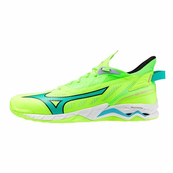 Gymnastikskor, Herr Mizuno Wave Mirage 5 Unisex Handboll - 46